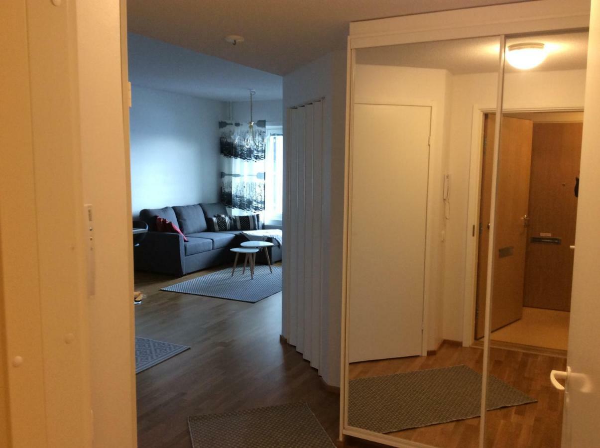 Cozy Paroni Apartment Rovaniemi Exterior foto