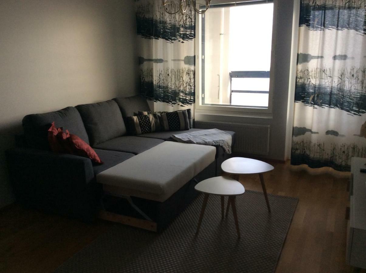 Cozy Paroni Apartment Rovaniemi Exterior foto